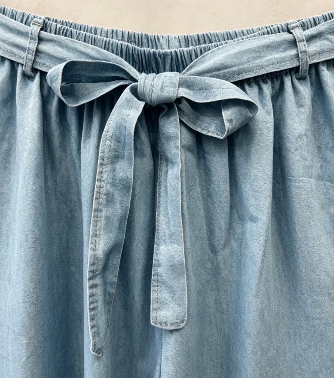 Pantalon fluide Léa