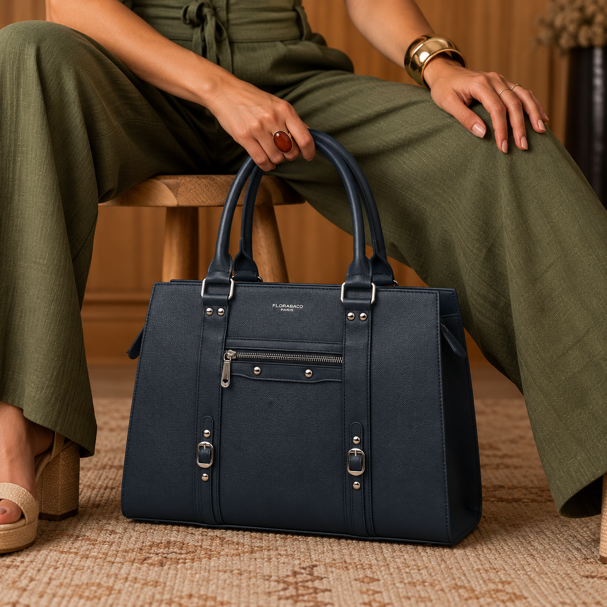 Sac cabas Élégance
