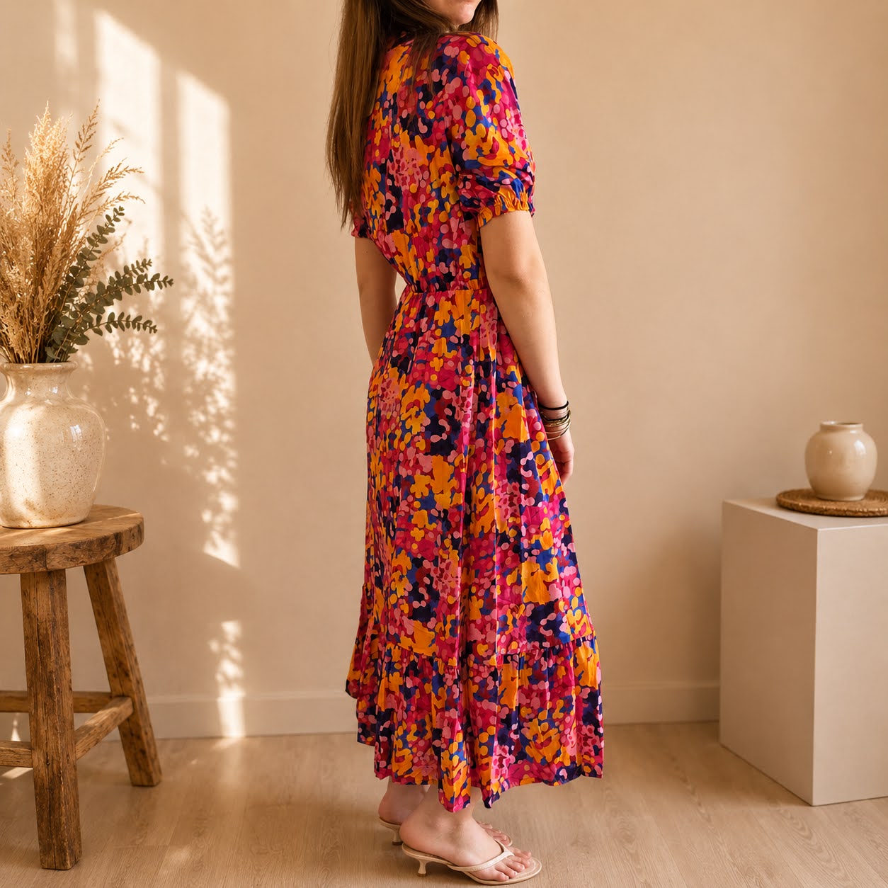Robe Léonie