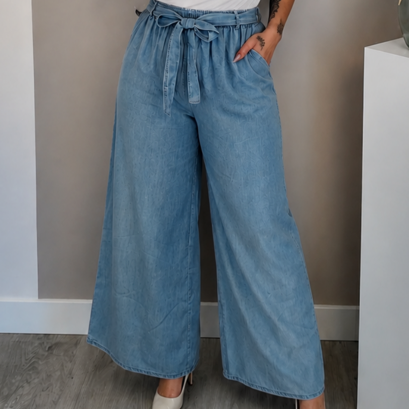 Pantalon fluide Léa
