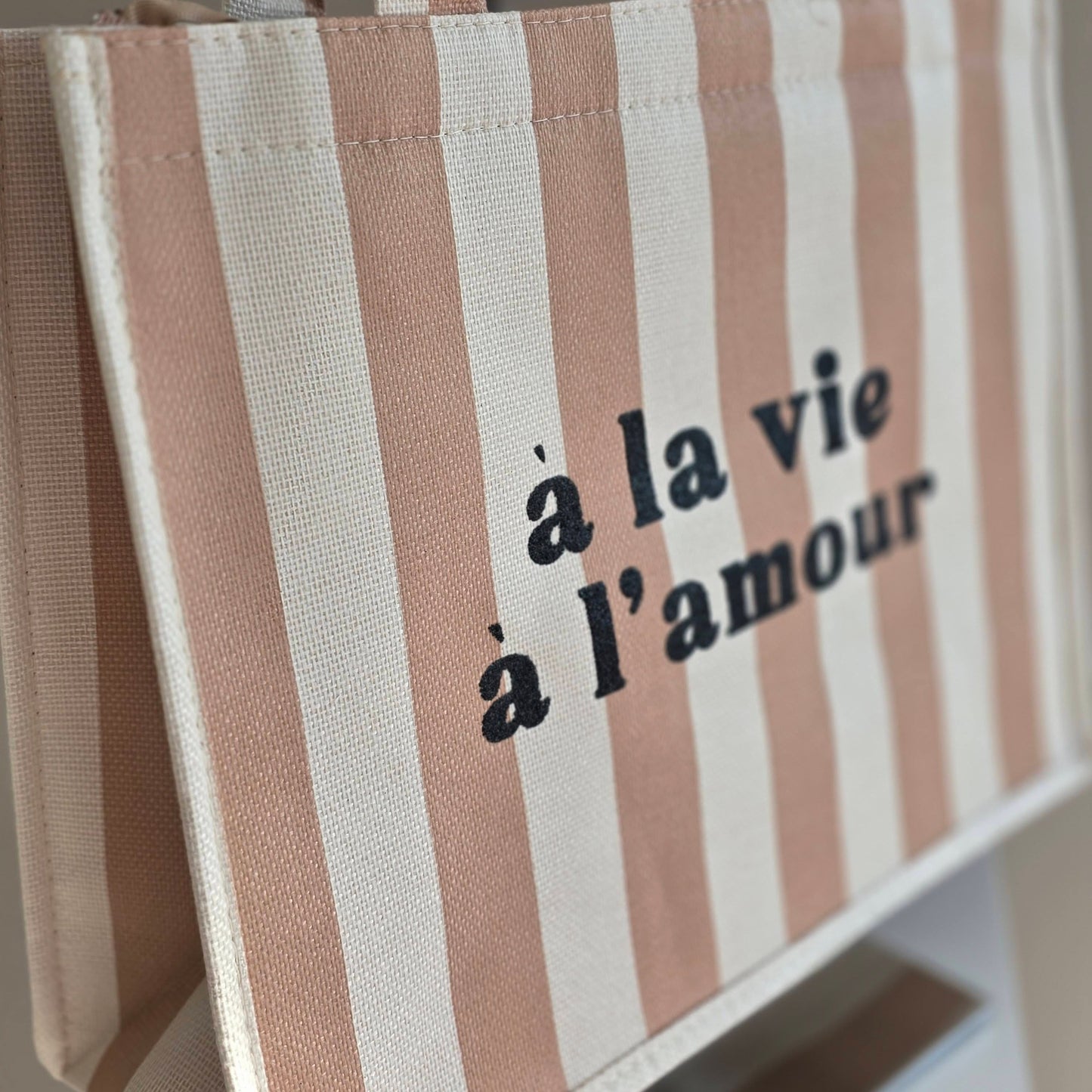 Sac à la vie à l'amour