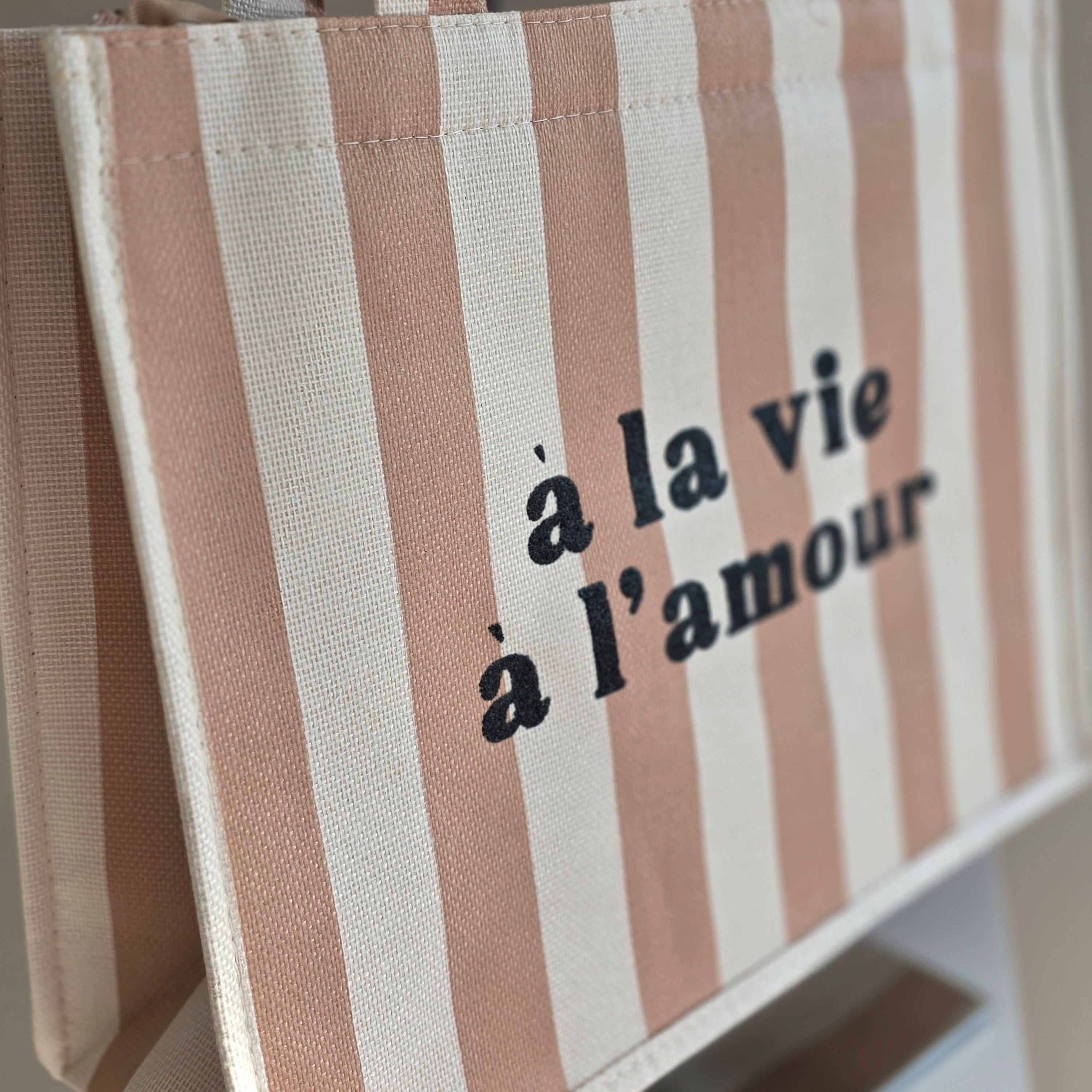 Sac à la vie à l'amour