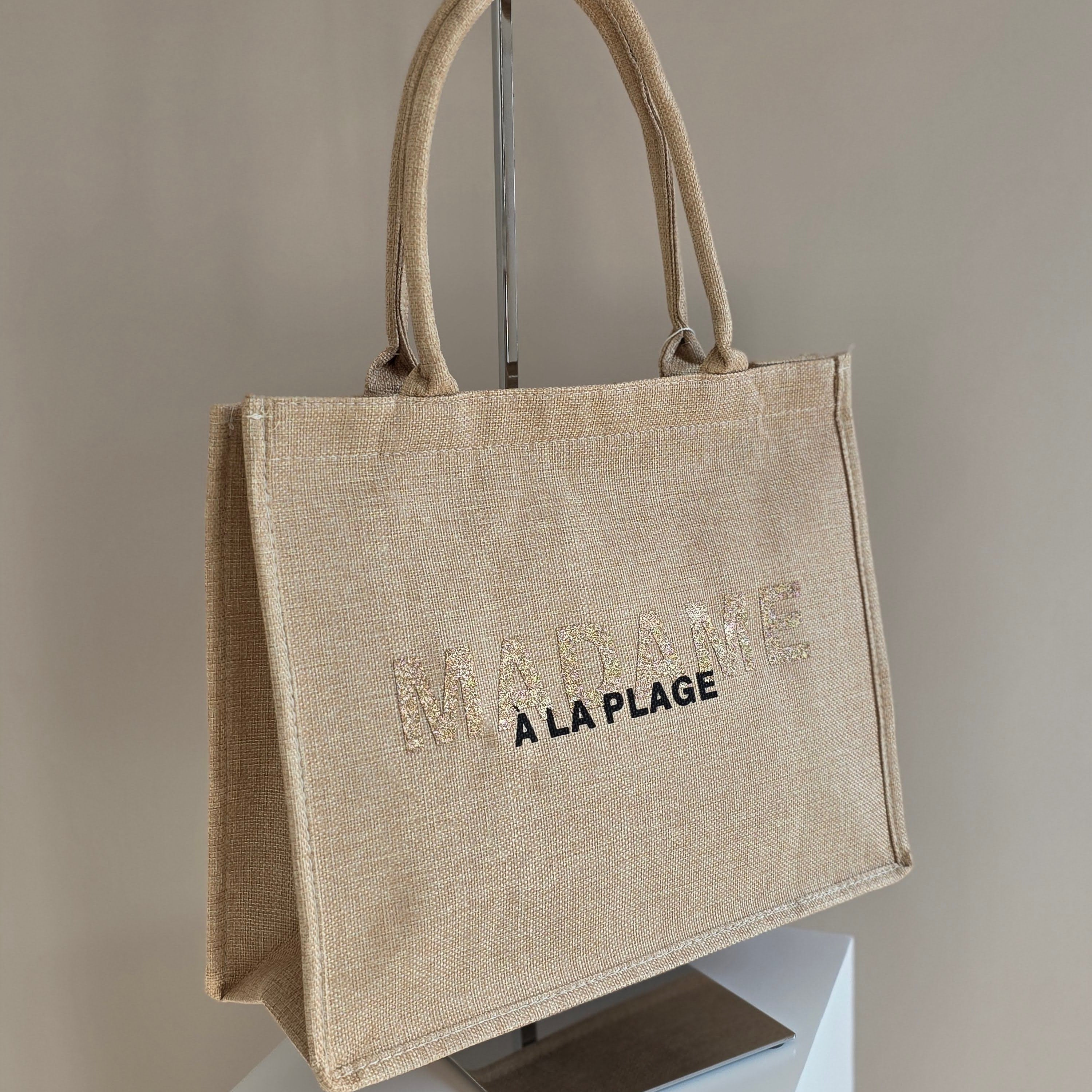 Sac Madame à la plage