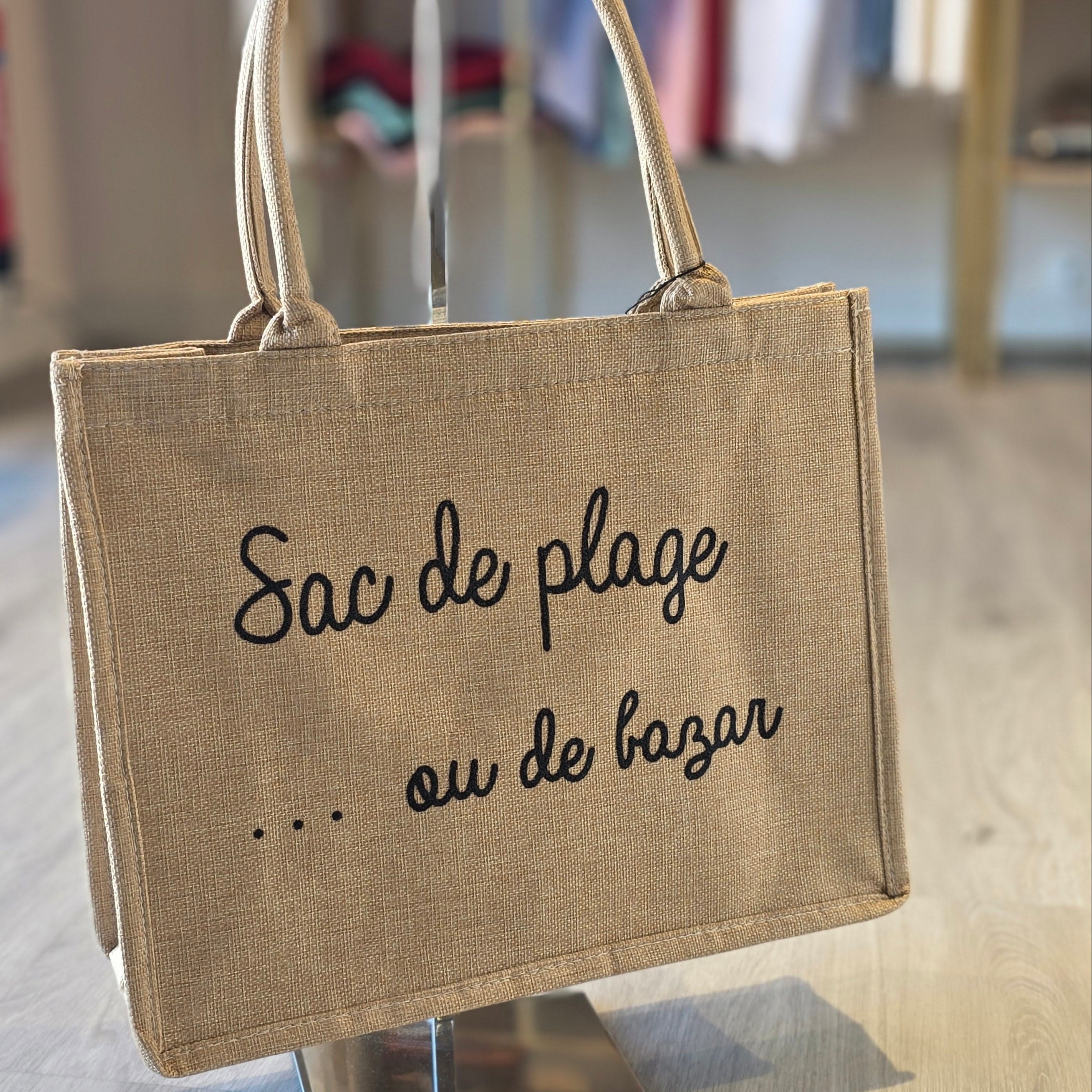 Sac de bazar