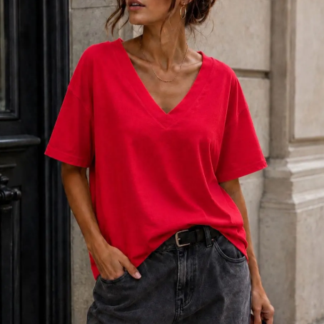 T-shirt Indispensable uni