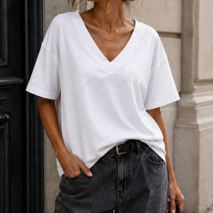 T-shirt Indispensable uni