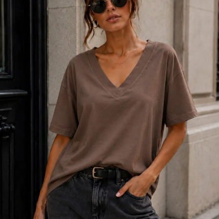 T-shirt Indispensable uni