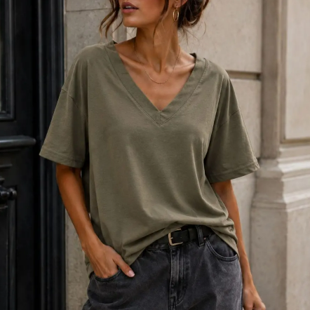 T-shirt Indispensable uni