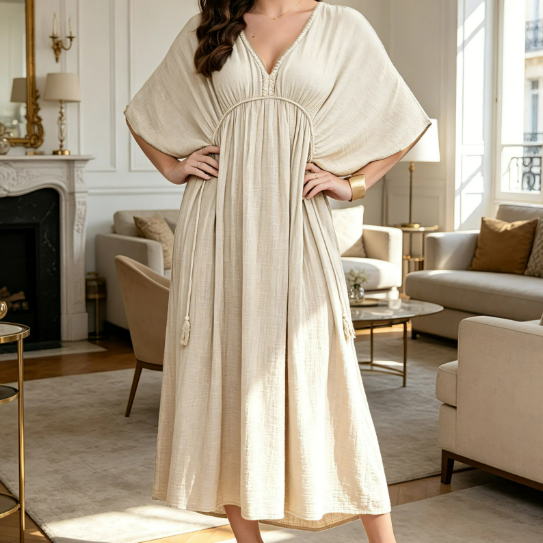 Robe Camelia