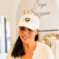 Casquettes réglables ajourée