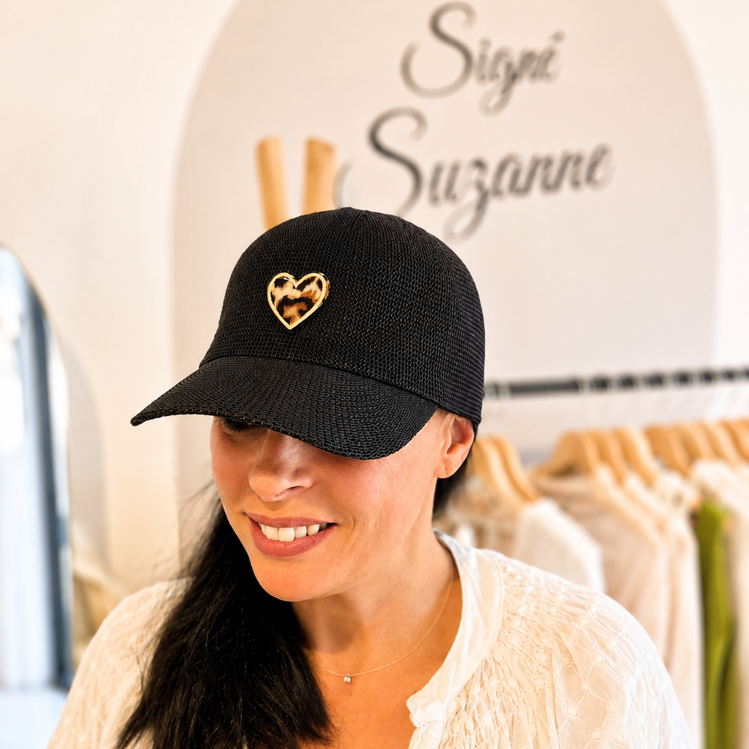 Casquettes réglables ajourée