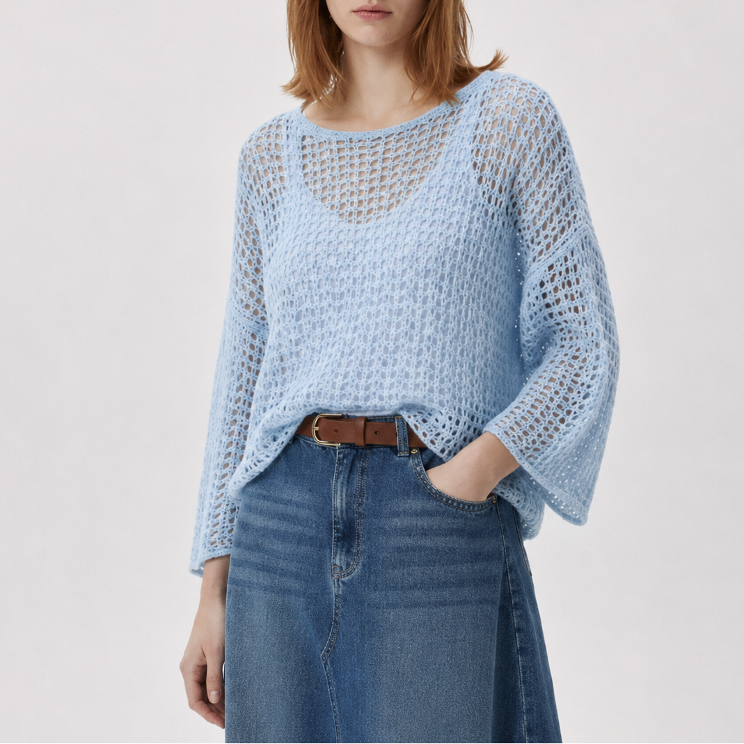 Pull en filet