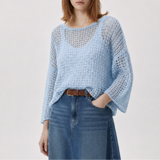 Pull en filet