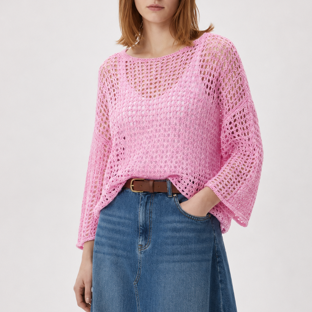 Pull en filet