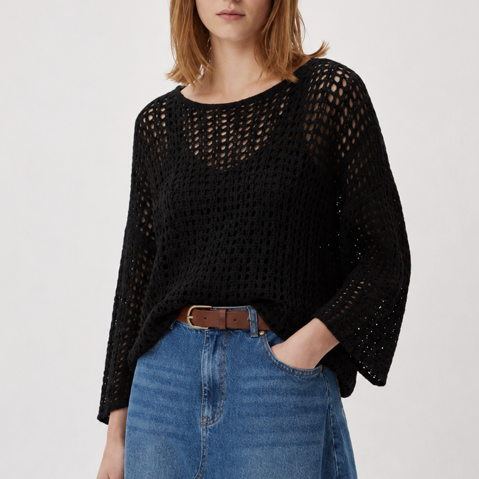 Pull en filet