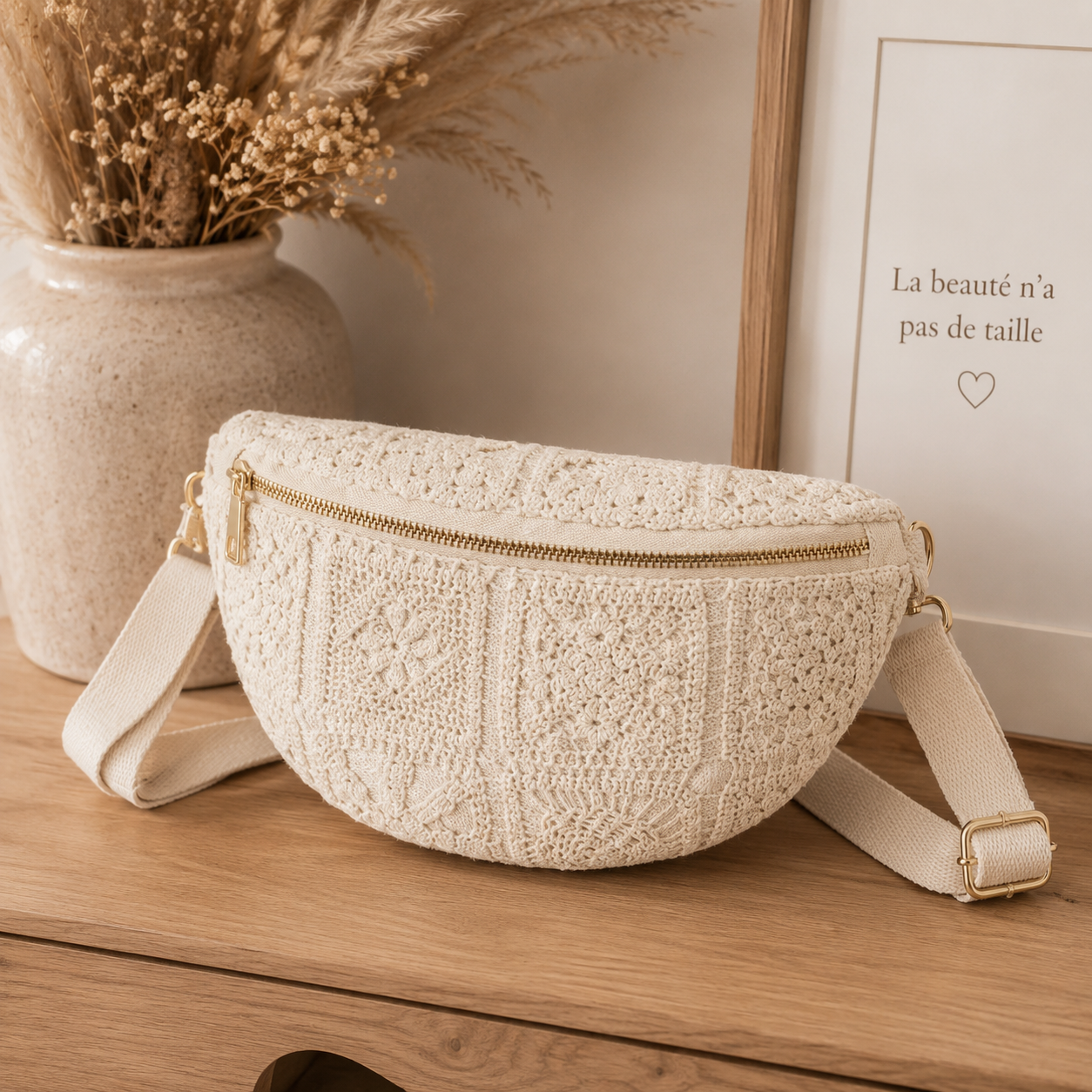 Banane crochet