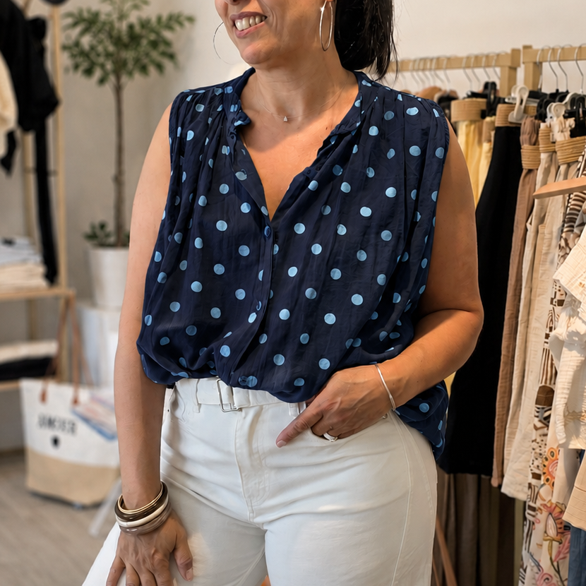 Chemise légère Sophia