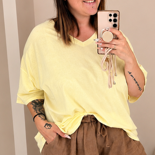 T-shirt ample Indispensable