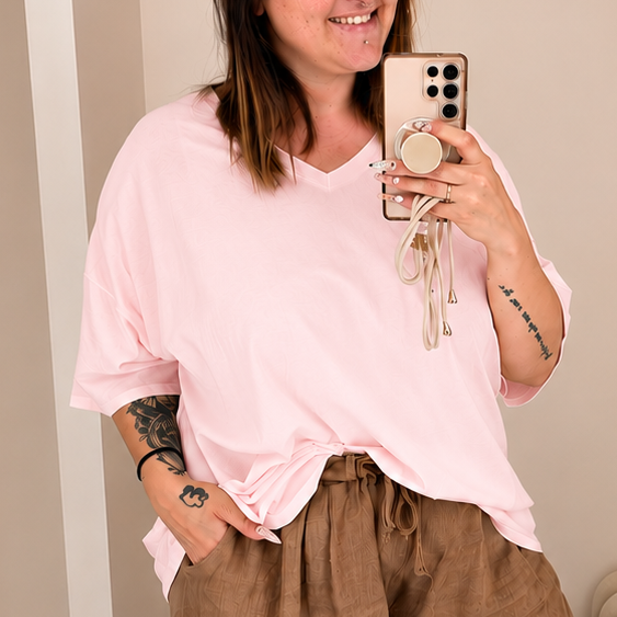 T-shirt ample Indispensable