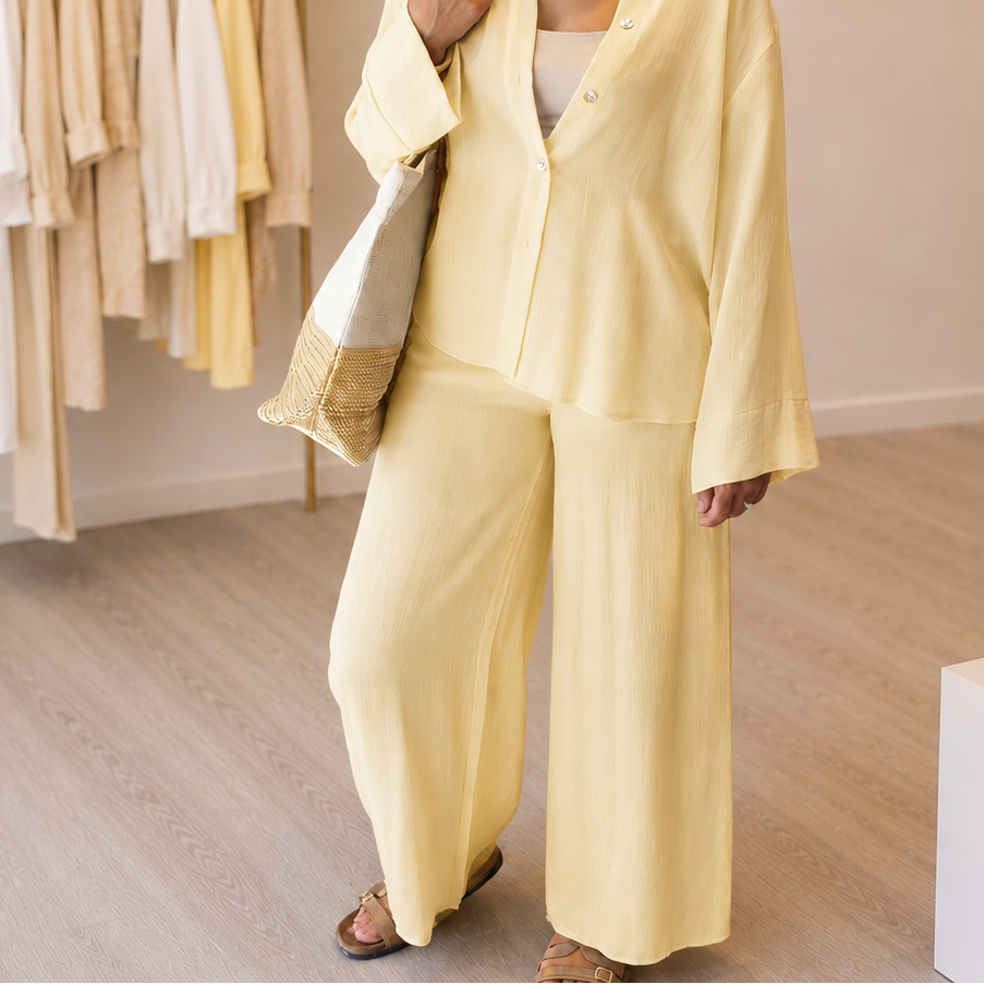 Pantalon Théa