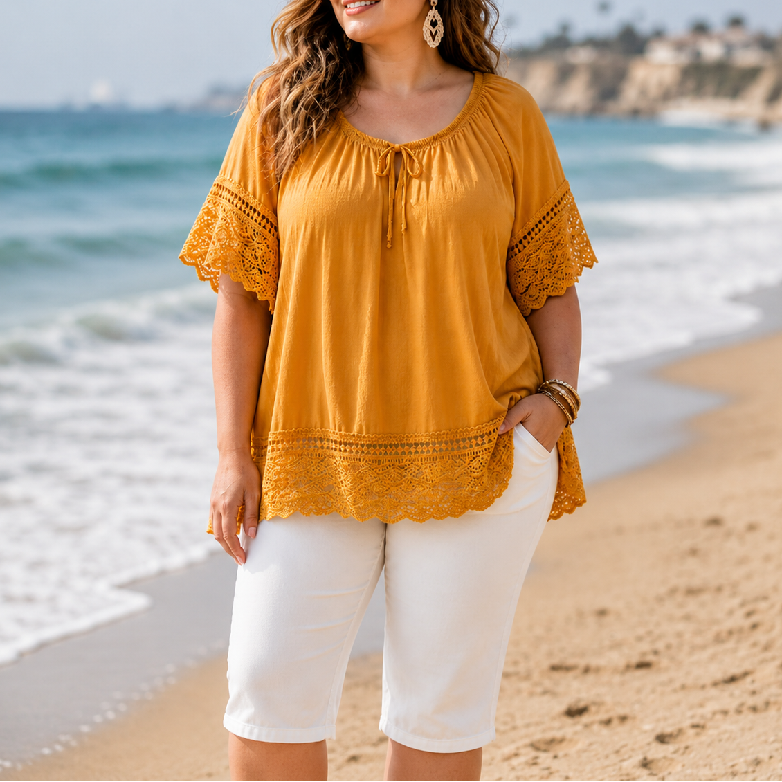 Blouse Océane
