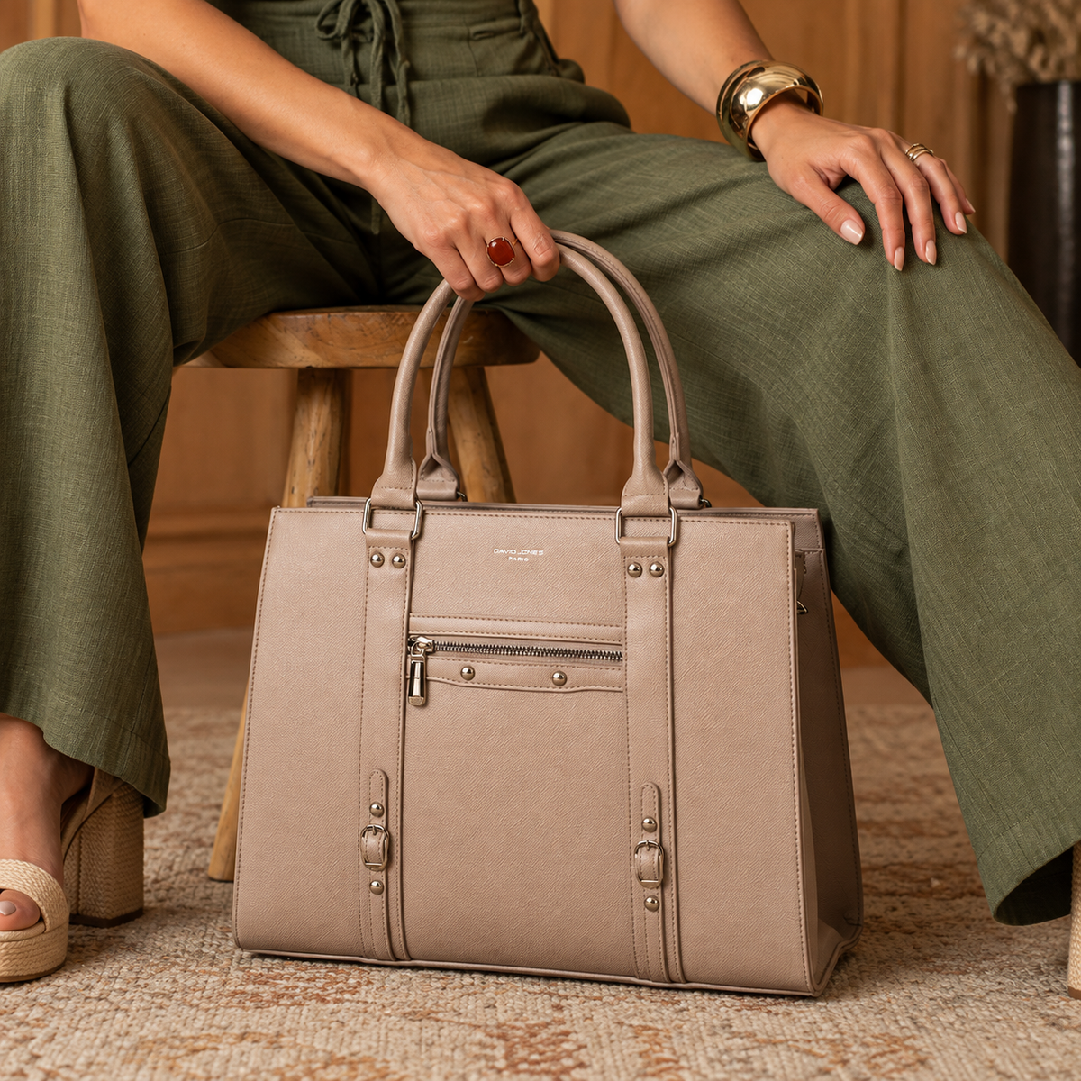 Sac cabas Élégance