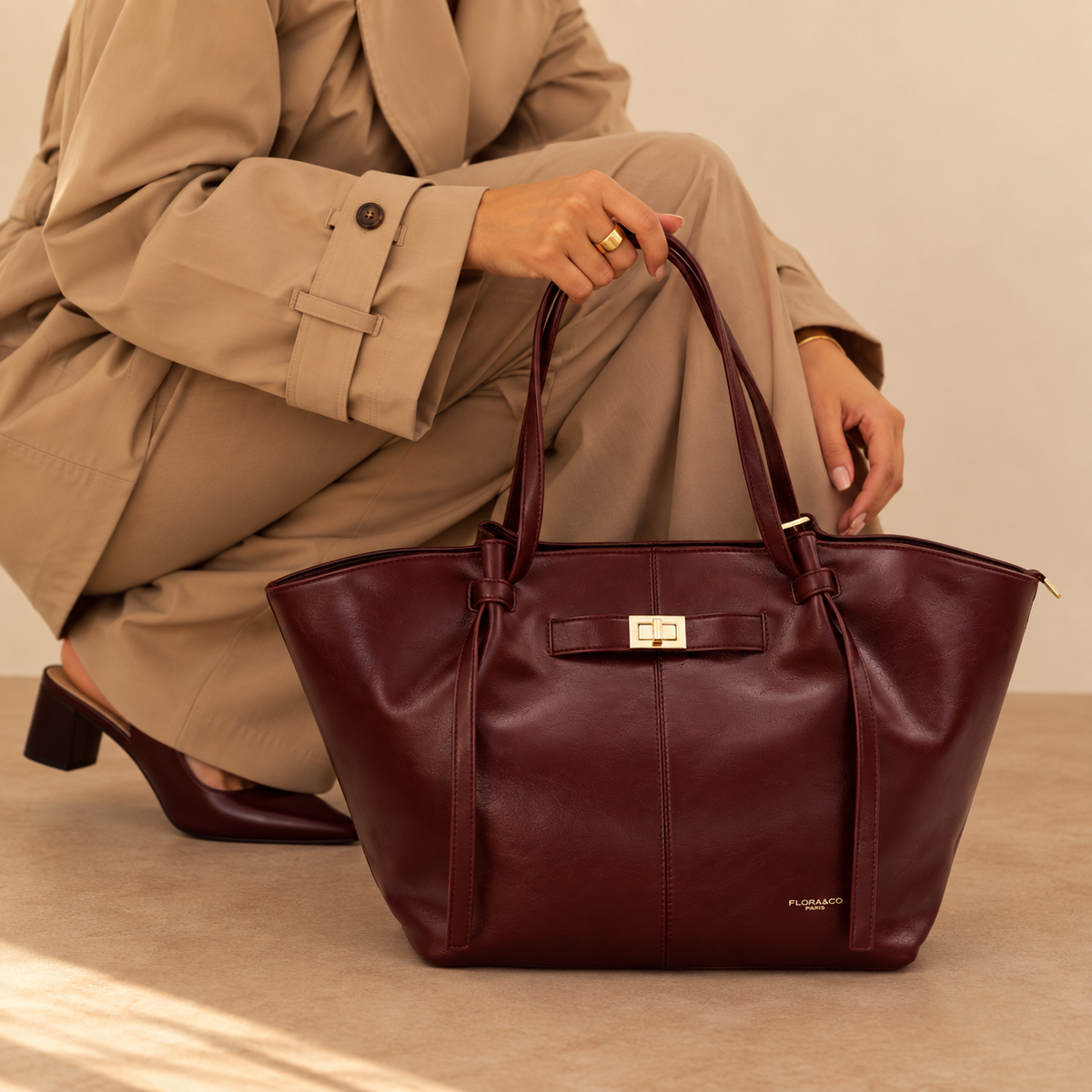 Sac cabas Madison