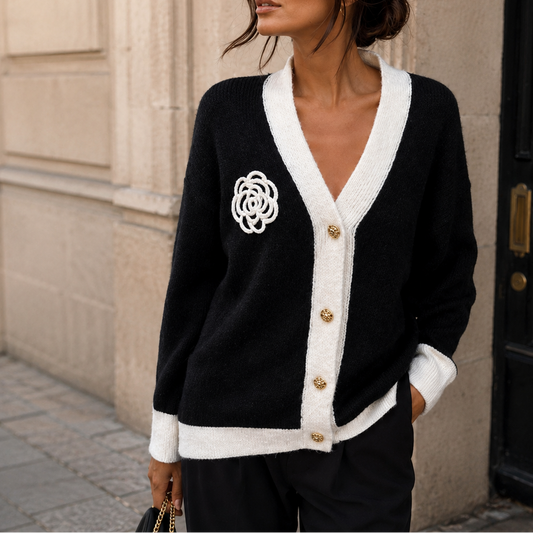 Gilet Bénédicte