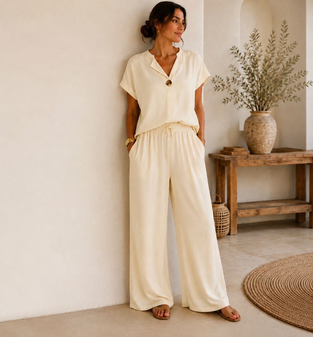 Pantalon Charlotte