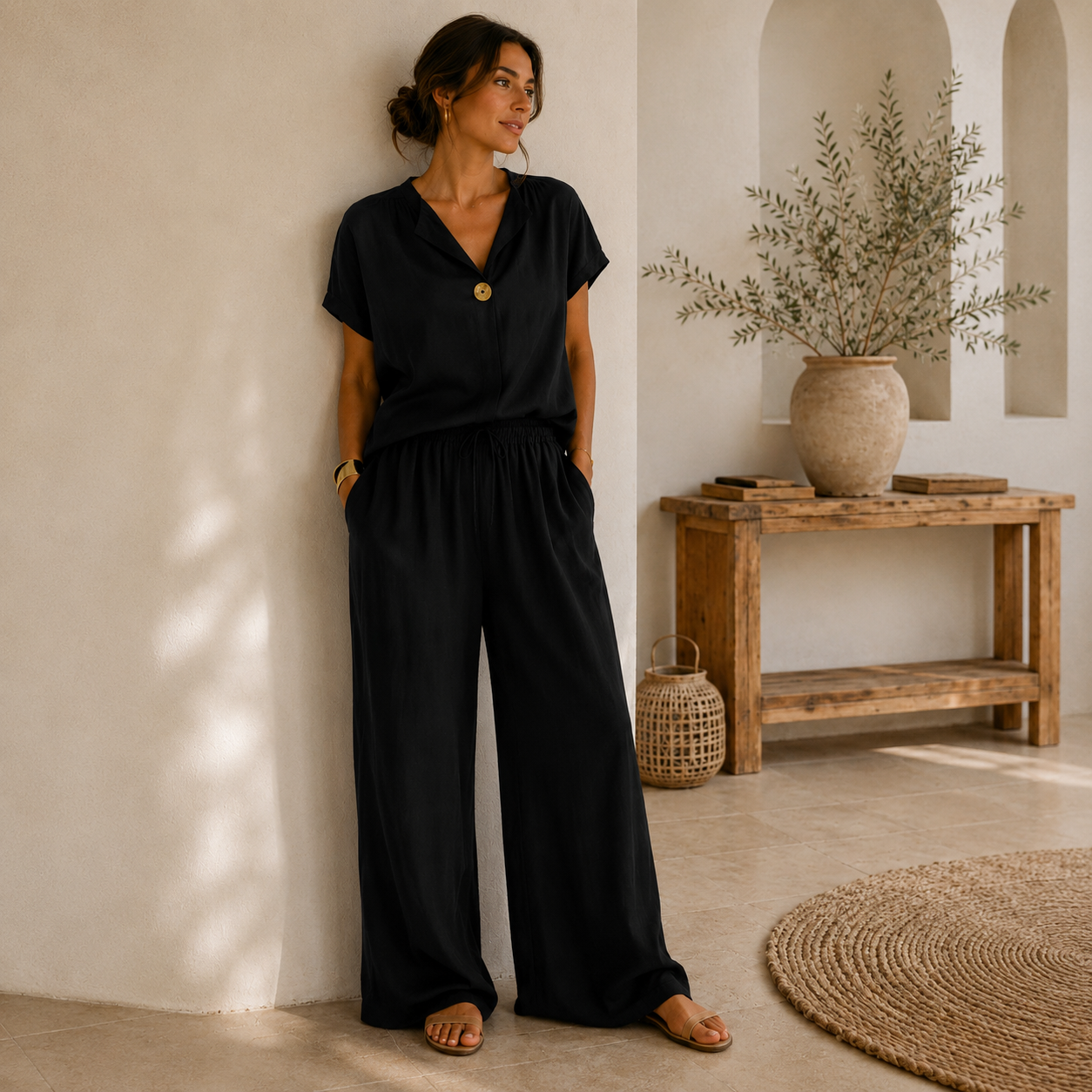 Pantalon Charlotte