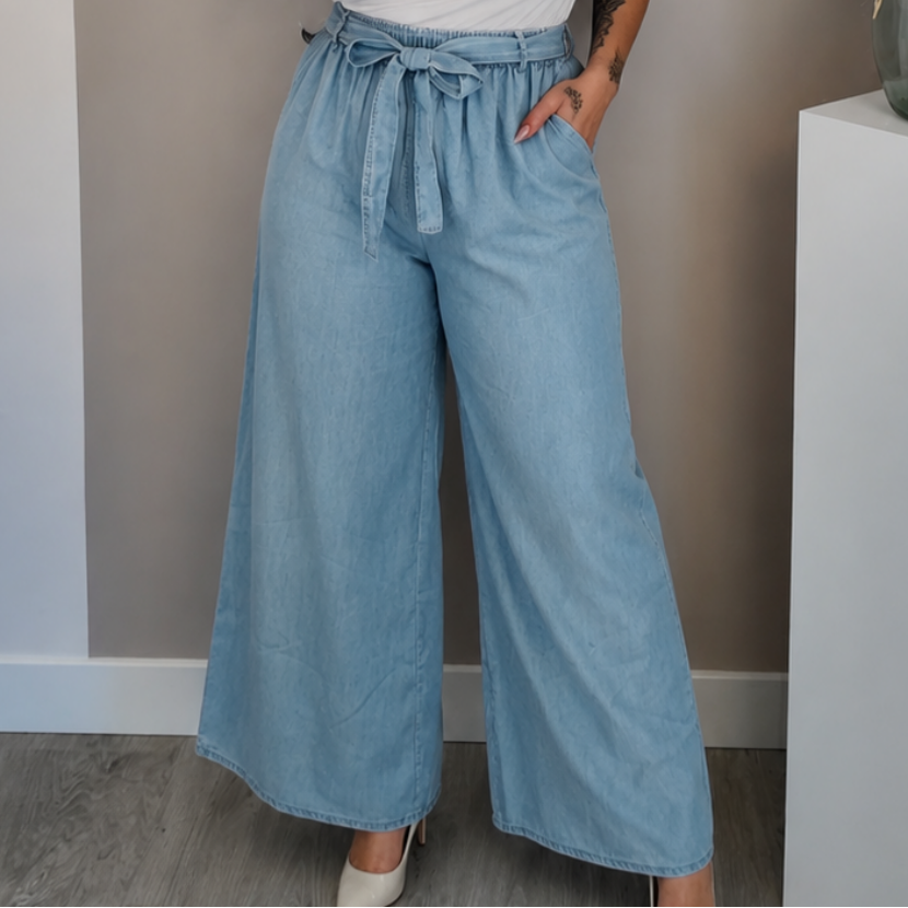 Pantalon fluide Léa