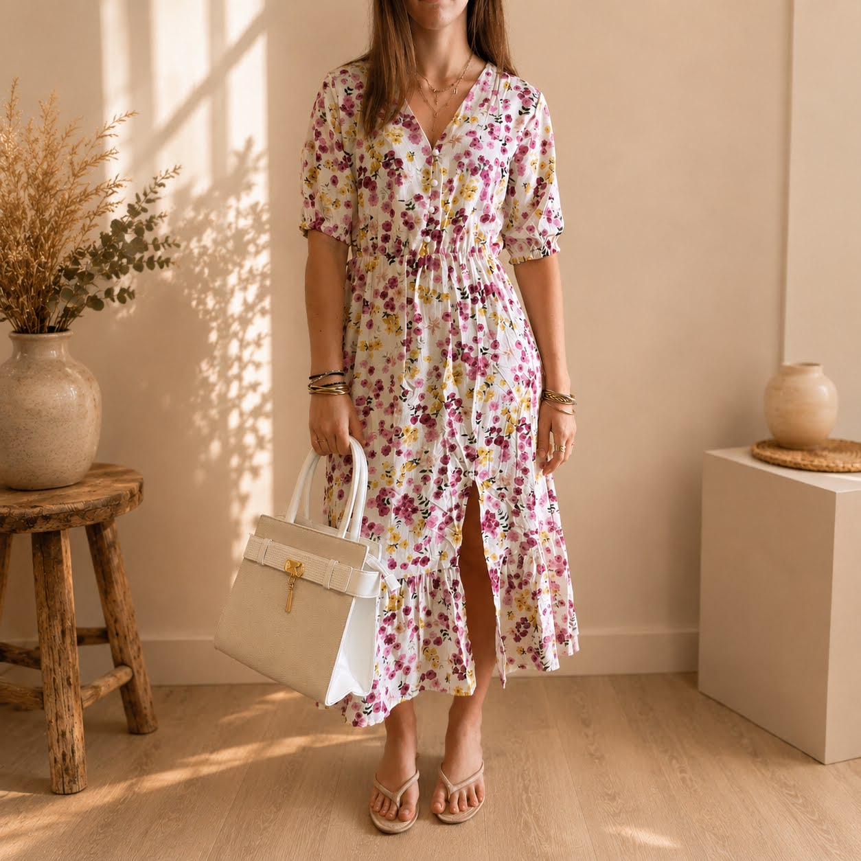 Robe Léonie