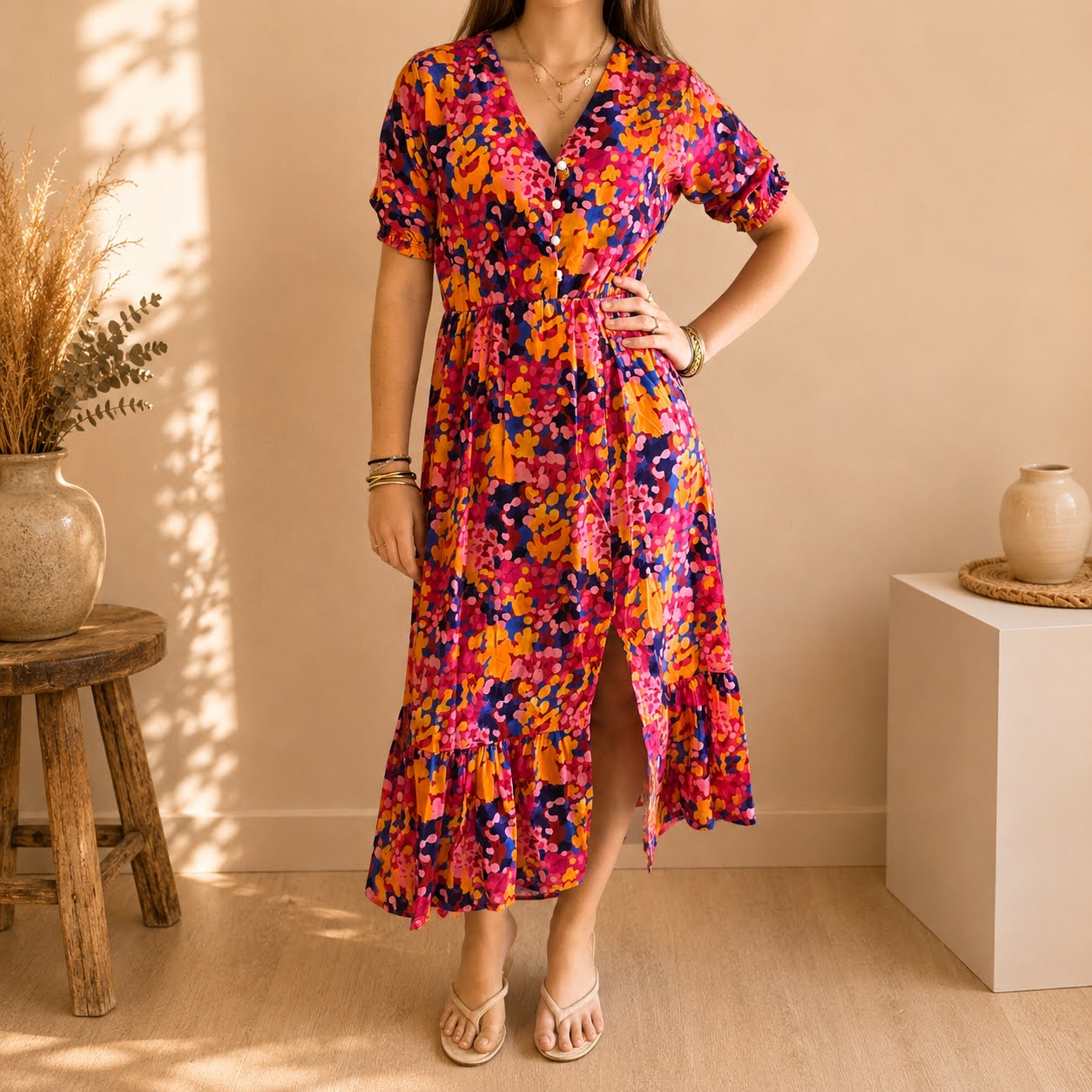 Robe Léonie