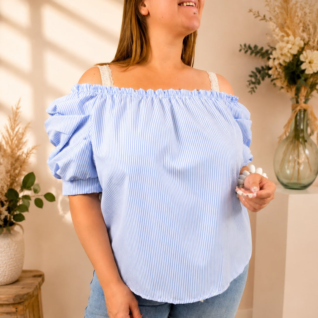 Blouse Olivia