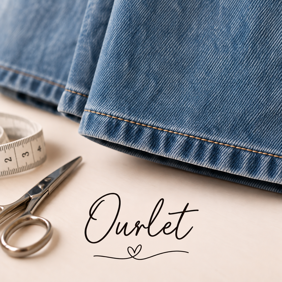 Ourlet de pantalon